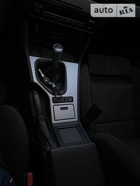 Седан BMW 5 Series 1996 в Житомирі