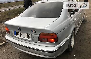 Седан BMW 5 Series 1998 в Виноградове