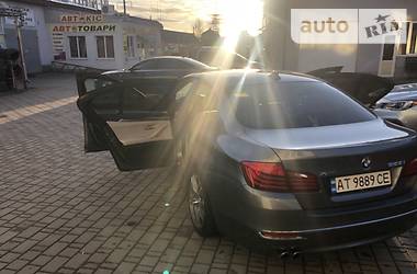 Седан BMW 5 Series 2014 в Ивано-Франковске