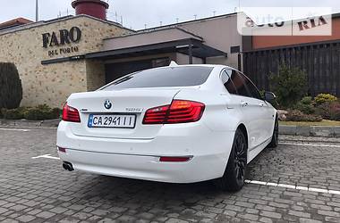 Седан BMW 5 Series 2015 в Черкасах