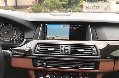 Седан BMW 5 Series 2015 в 