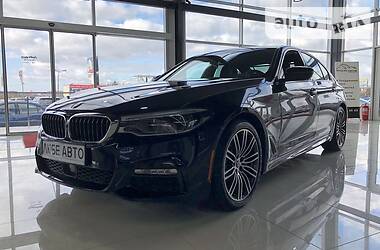 BMW 5 Series 2017 BMW 5 Series 2017