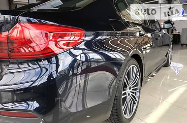 Седан BMW 5 Series 2017 в 