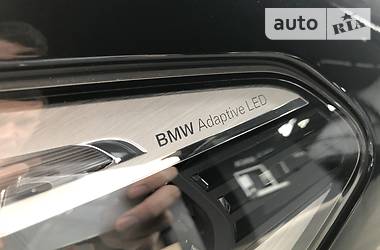 Седан BMW 5 Series 2017 в 