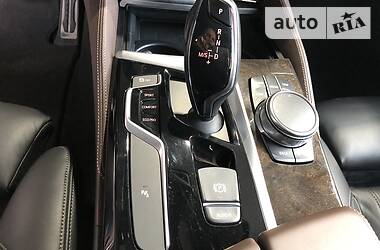 Седан BMW 5 Series 2017 в 