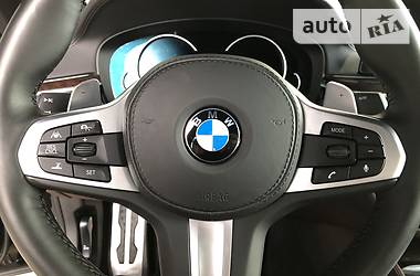 Седан BMW 5 Series 2017 в 