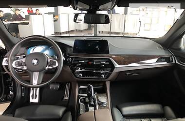 Седан BMW 5 Series 2017 в 