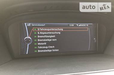 Універсал BMW 5 Series 2009 в Чернівцях