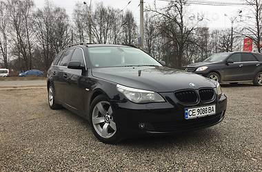 Універсал BMW 5 Series 2009 в Чернівцях