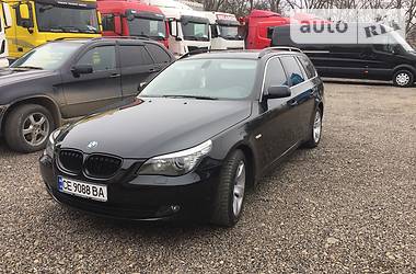 Універсал BMW 5 Series 2009 в Чернівцях