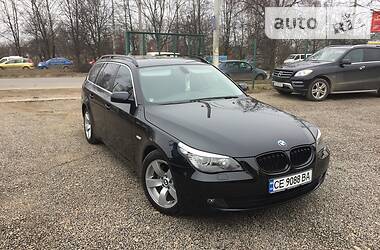 Універсал BMW 5 Series 2009 в Чернівцях