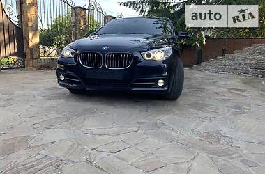 Хэтчбек BMW 5 Series 2017 в Харькове