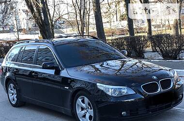 Универсал BMW 5 Series 2006 в Киеве