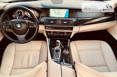 Седан BMW 5 Series 2014 в 