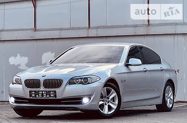 Седан BMW 5 Series 2014 в 