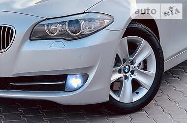 Седан BMW 5 Series 2014 в 