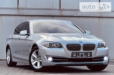 Седан BMW 5 Series 2014 в 