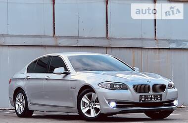 Седан BMW 5 Series 2014 в 
