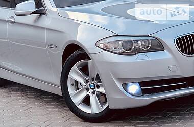 Седан BMW 5 Series 2014 в 