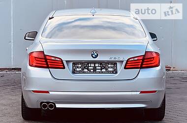Седан BMW 5 Series 2014 в 