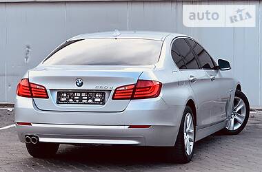 Седан BMW 5 Series 2014 в 