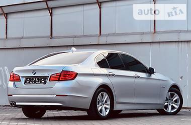 Седан BMW 5 Series 2014 в 