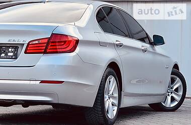 Седан BMW 5 Series 2014 в 