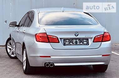 Седан BMW 5 Series 2014 в 
