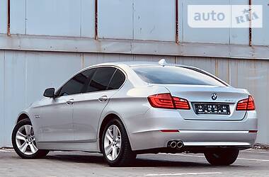 Седан BMW 5 Series 2014 в 