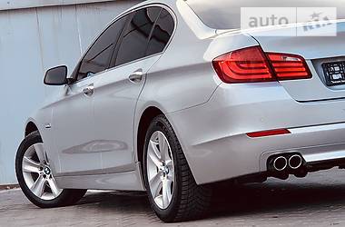 Седан BMW 5 Series 2014 в 