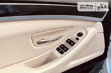 Седан BMW 5 Series 2014 в 