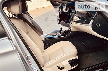 Седан BMW 5 Series 2014 в 
