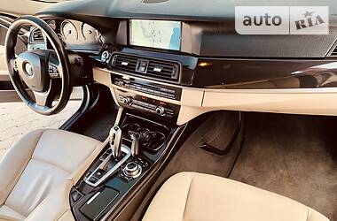 Седан BMW 5 Series 2014 в 