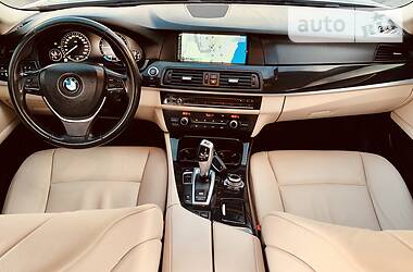 Седан BMW 5 Series 2014 в 