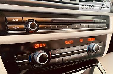 Седан BMW 5 Series 2014 в 