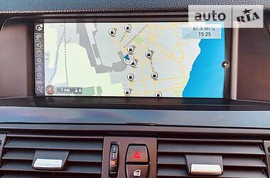Седан BMW 5 Series 2014 в 