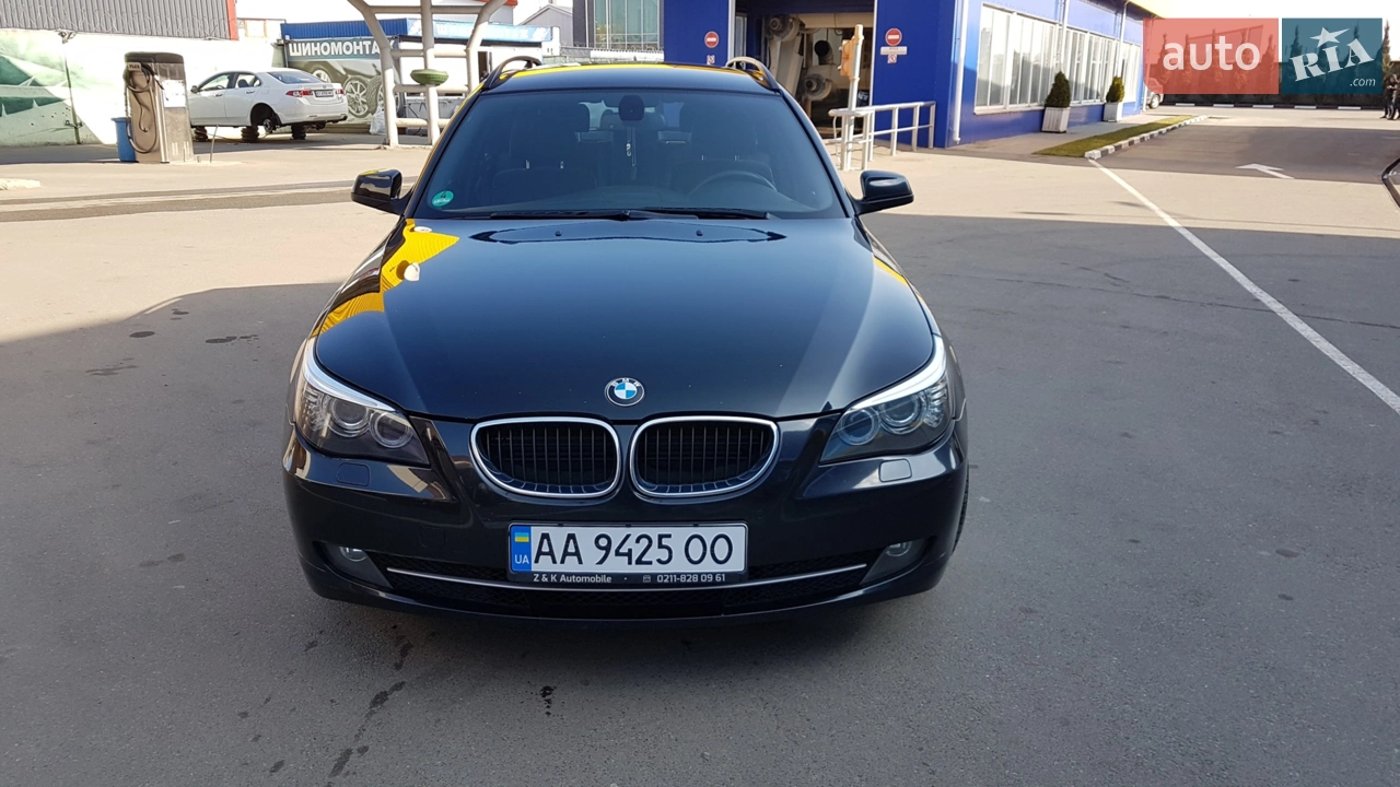 2010 BMW 5er - фото 1