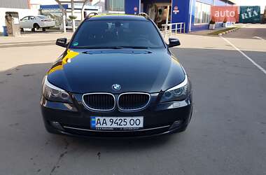 BMW 5 Series 2010