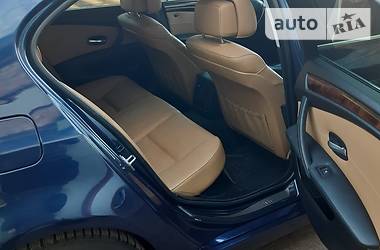 Седан BMW 5 Series 2009 в 
