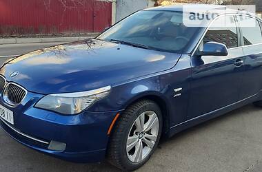 BMW 5 Series 2009 BMW 5 Series 2009