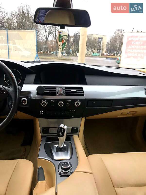 Универсал BMW 5 Series 2008 в Ровно