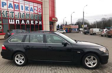 Універсал BMW 5 Series 2008 в 