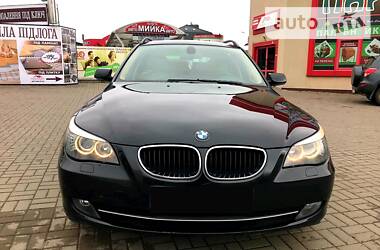 BMW 5 Series 2008 BMW 5 Series 2008