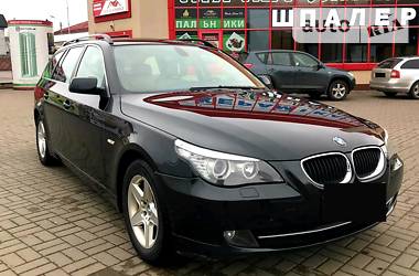 Універсал BMW 5 Series 2008 в 