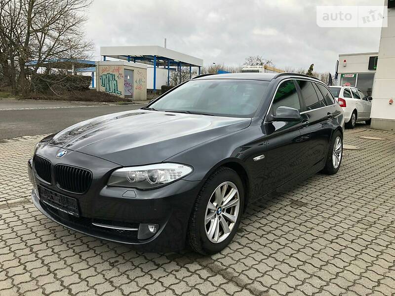 Универсал BMW 5 Series 2011 в Корсуне-Шевченковском