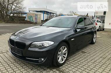 Универсал BMW 5 Series 2011 в Корсуне-Шевченковском