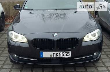 Универсал BMW 5 Series 2011 в Корсуне-Шевченковском