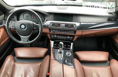 Универсал BMW 5 Series 2011 в Корсуне-Шевченковском