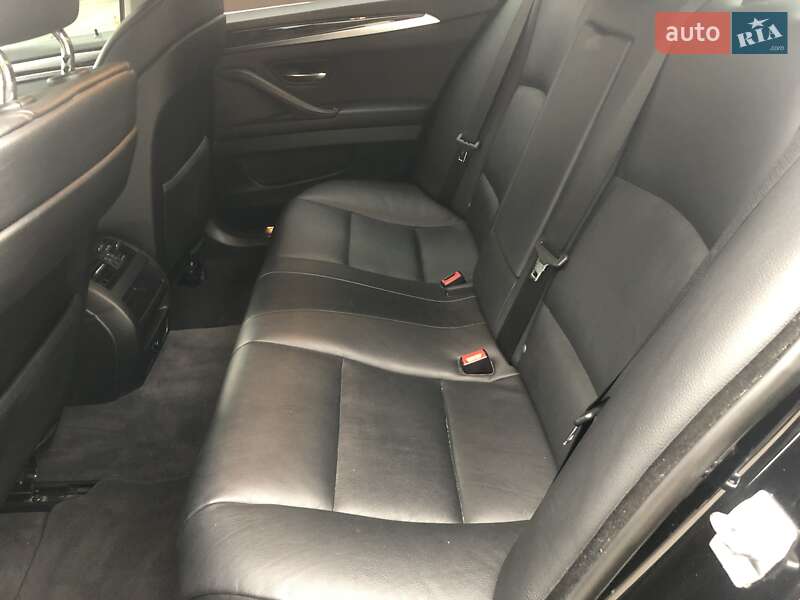 Седан BMW 5 Series 2013 в Києві