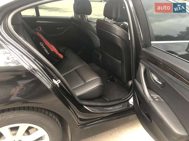 Седан BMW 5 Series 2013 в Києві